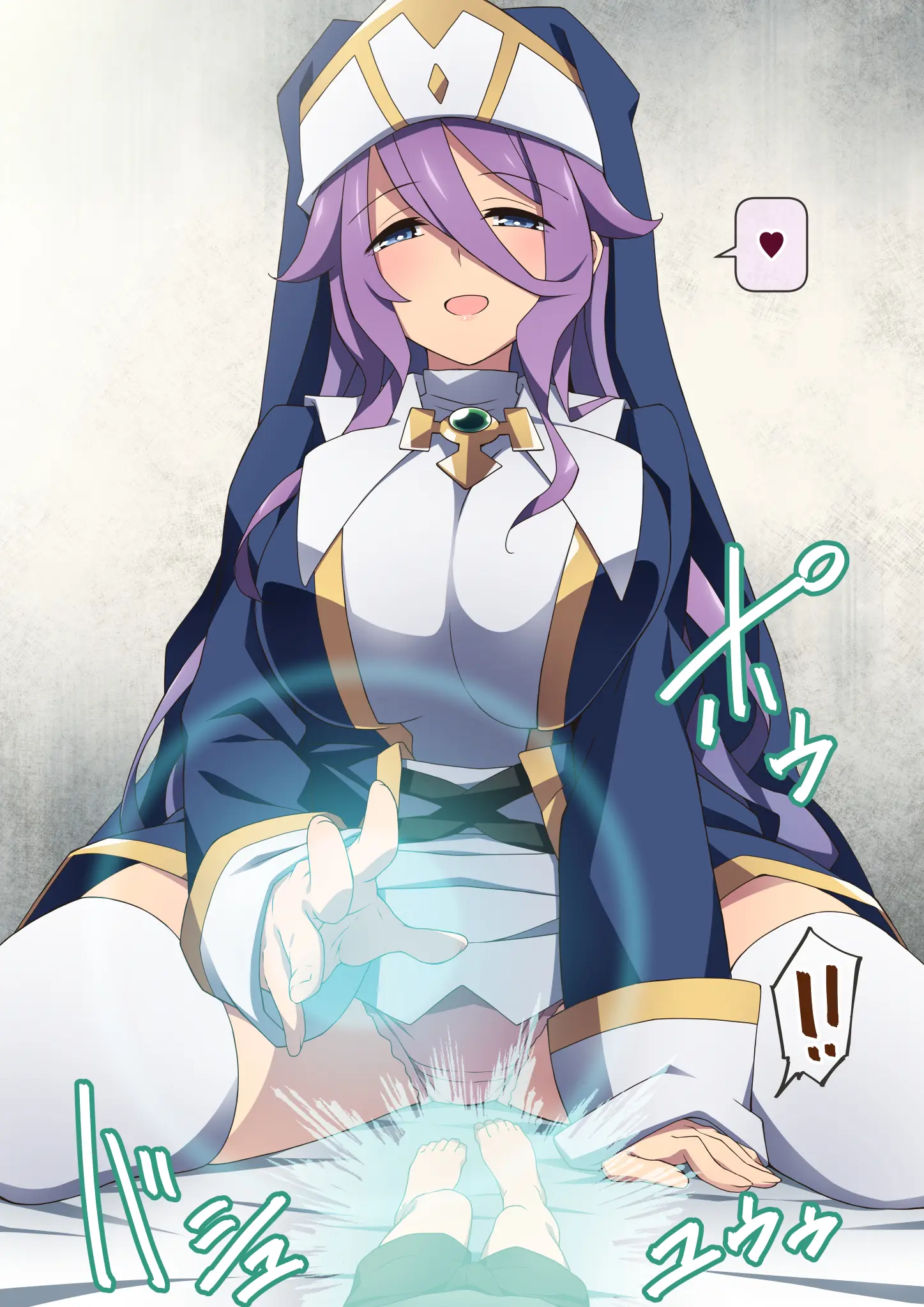 Healer Onee-San Wa Boku O Chiisaku Shite Onara Made Kagasete Kureru | 힐러 누나는 나를 작게 만들어 방귀까지 맡게 해준다
